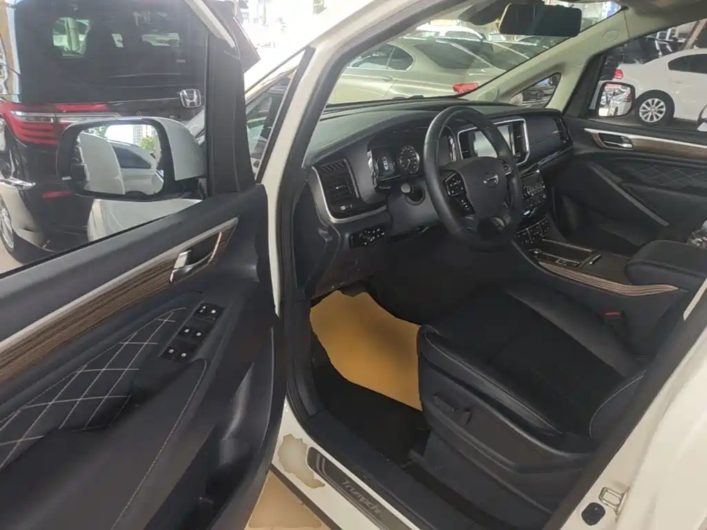 GAC Motor Trumpchi M8 2020 — фото 16