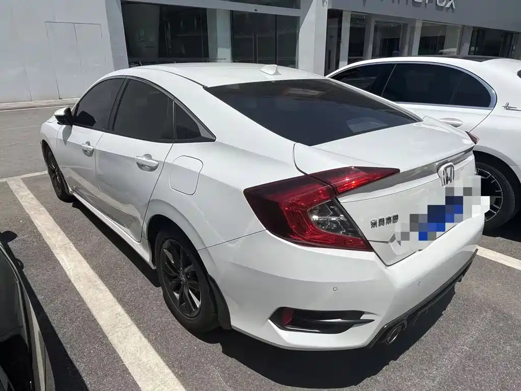 Honda Civic 2020