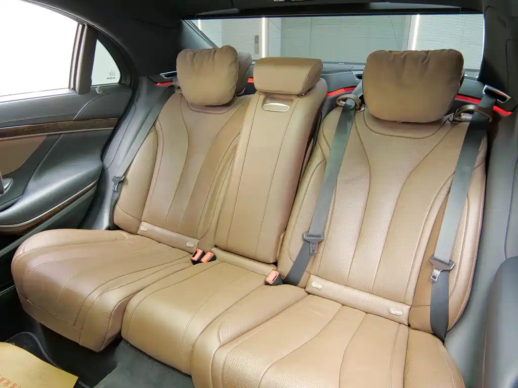 Mercedes-Benz S-Class 2015 — фото 11