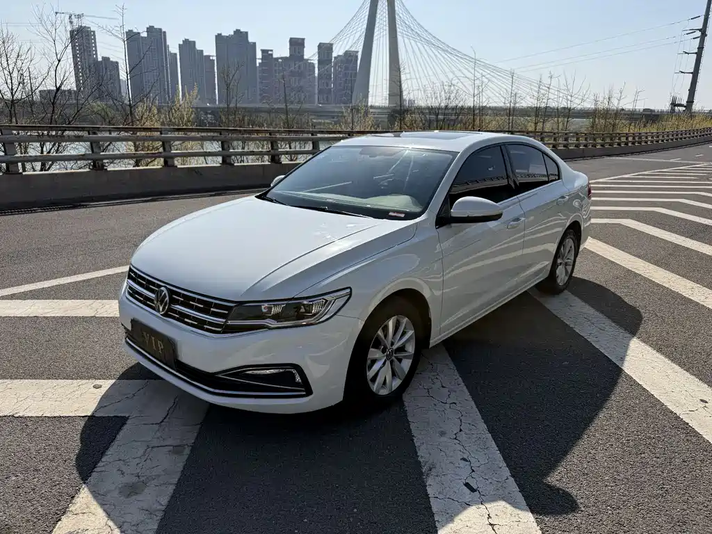 Volkswagen Bora 2021