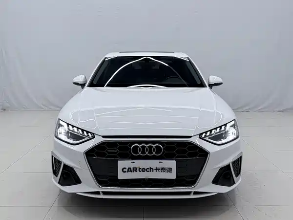 Audi A4L 2022