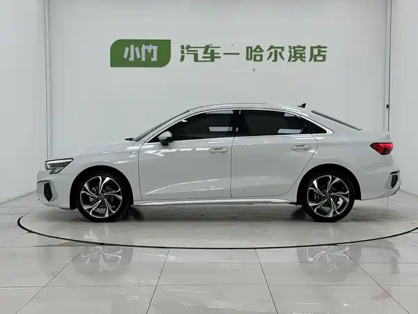 Audi A3 2023