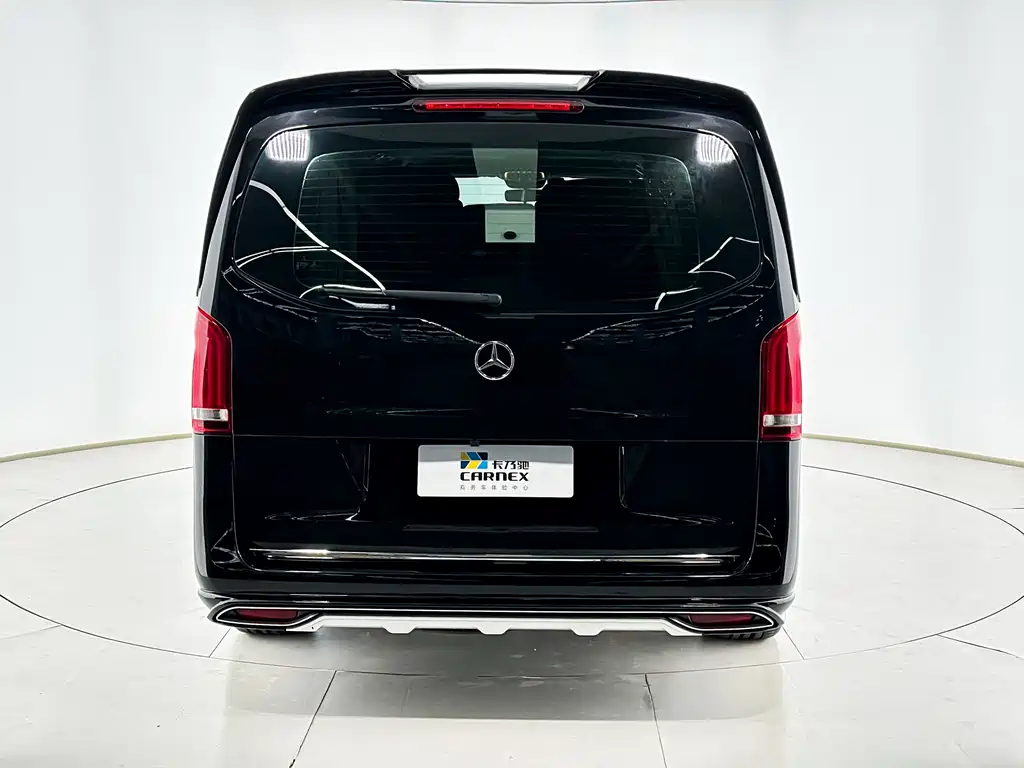 Mercedes-Benz Vito 2021 — фото 4
