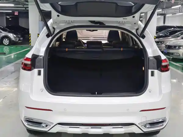 Haval F7 2021