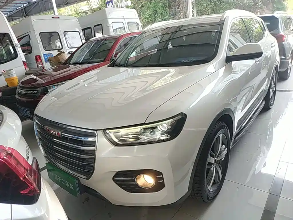 Haval H6 2018