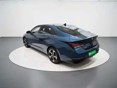 Hyundai Elantra 2021