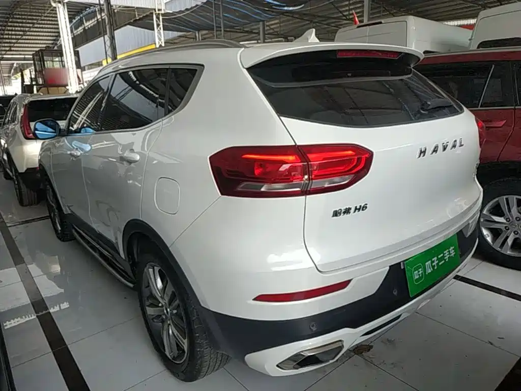 Haval H6 2018