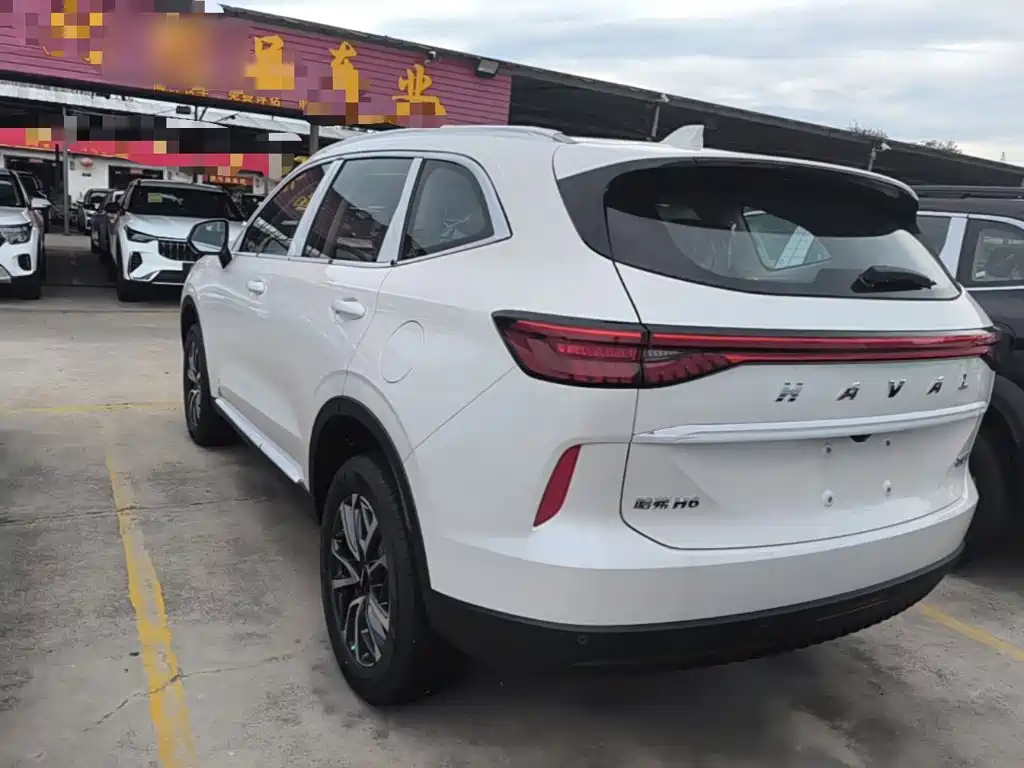 Haval H6 2026