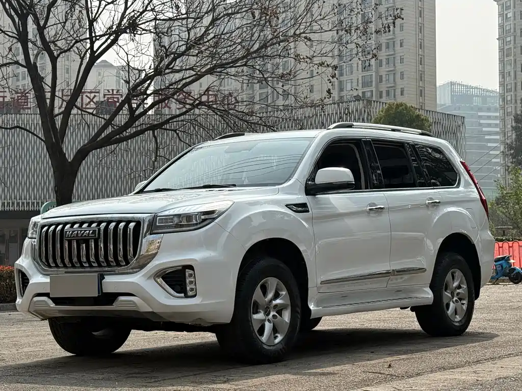 Haval H9 2022 — фото 1
