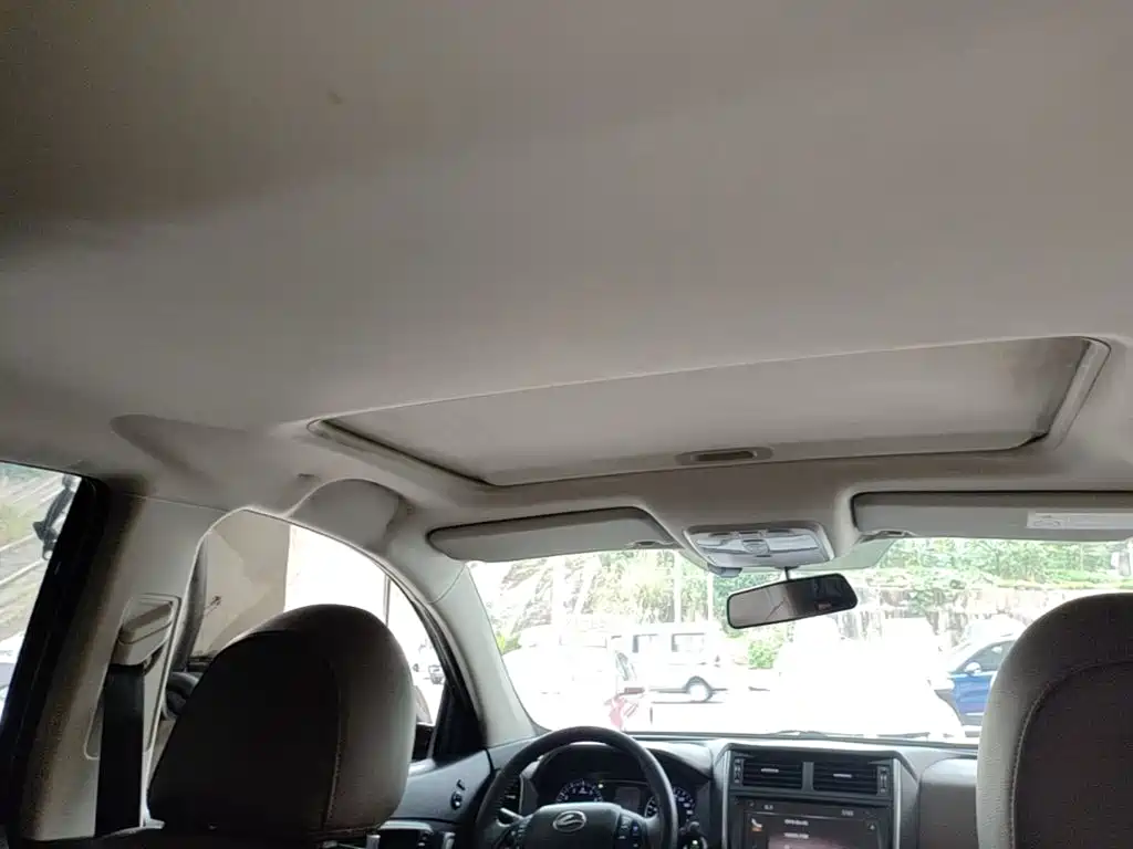 Landwind X5 2016 — фото 18