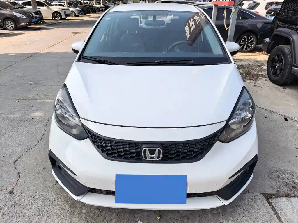 Honda Fit 2022