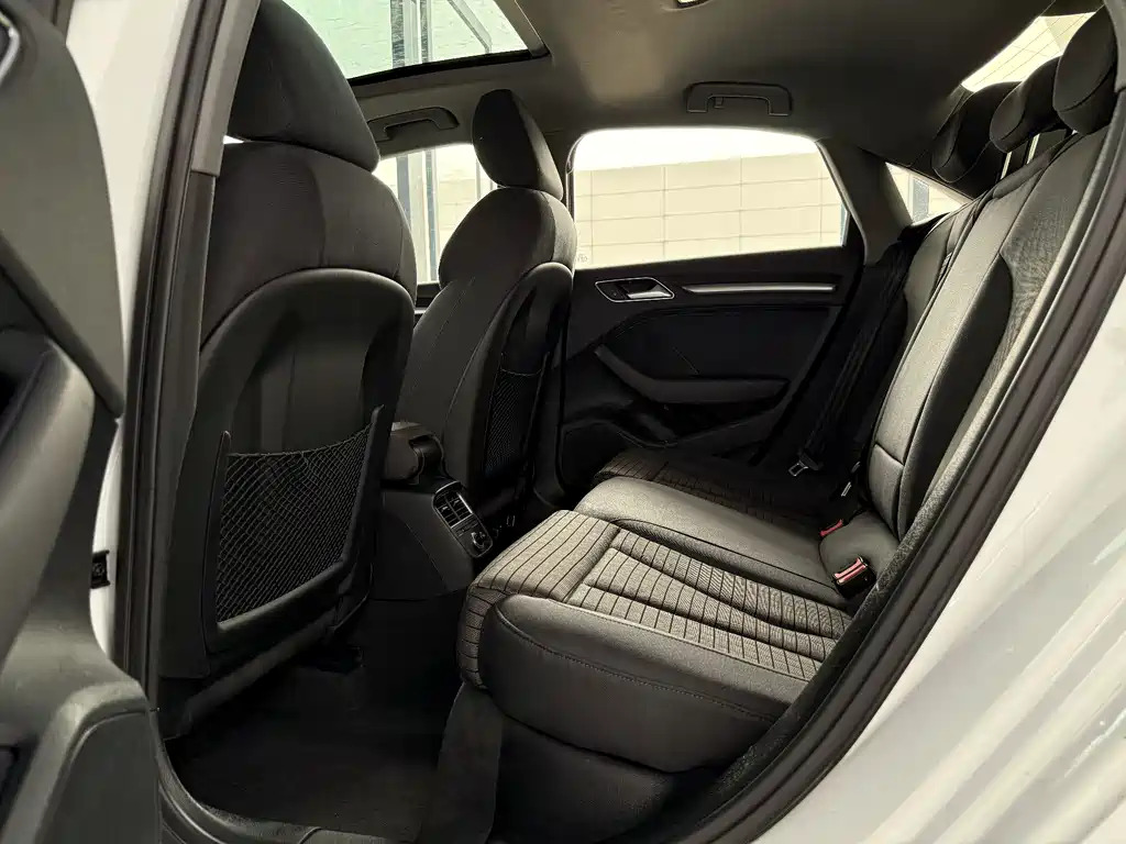 Audi A3 2018