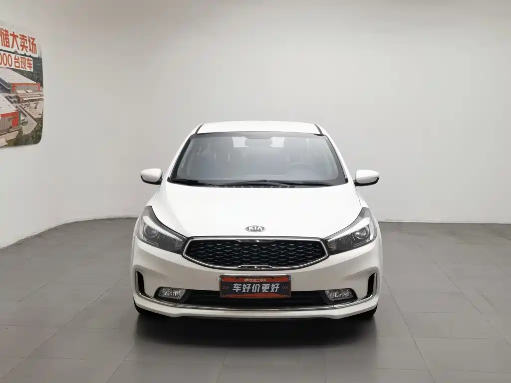 Kia K3 2017