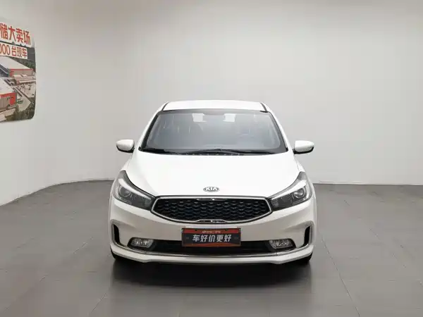 Kia K3 2017