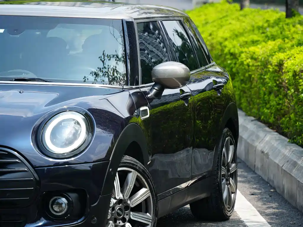MINI Clubman 2021