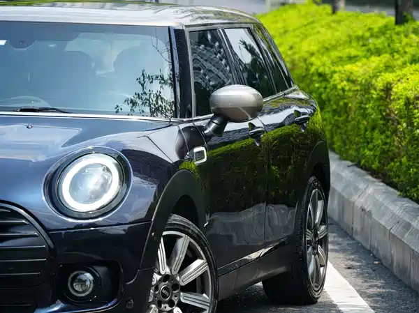 MINI Clubman 2021