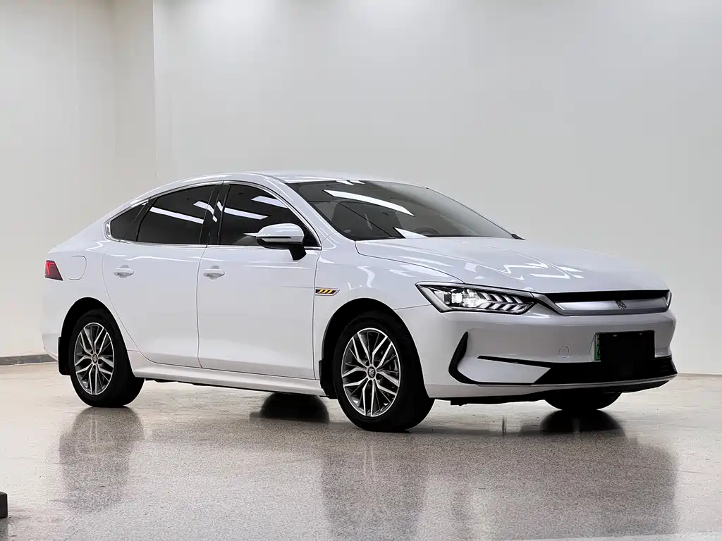 BYD Qin PLUS 2023 — фото 3