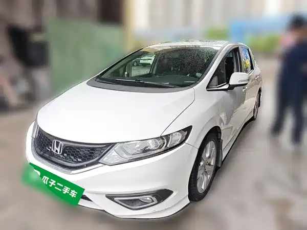 Honda Jade 2014