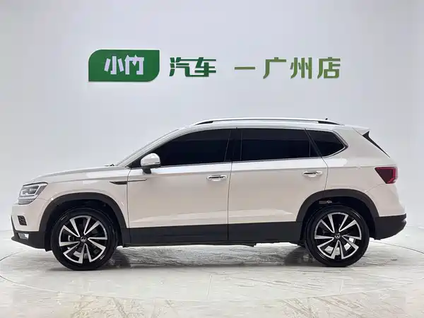 Volkswagen Tharu 2022