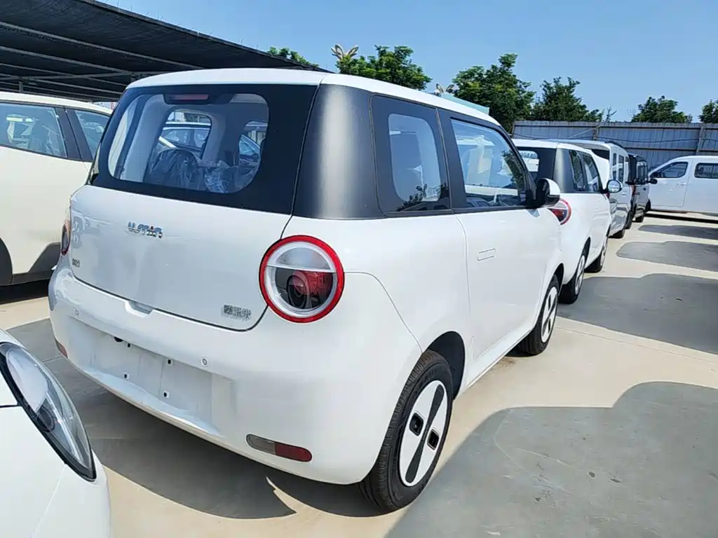 Changan Lumin 2026