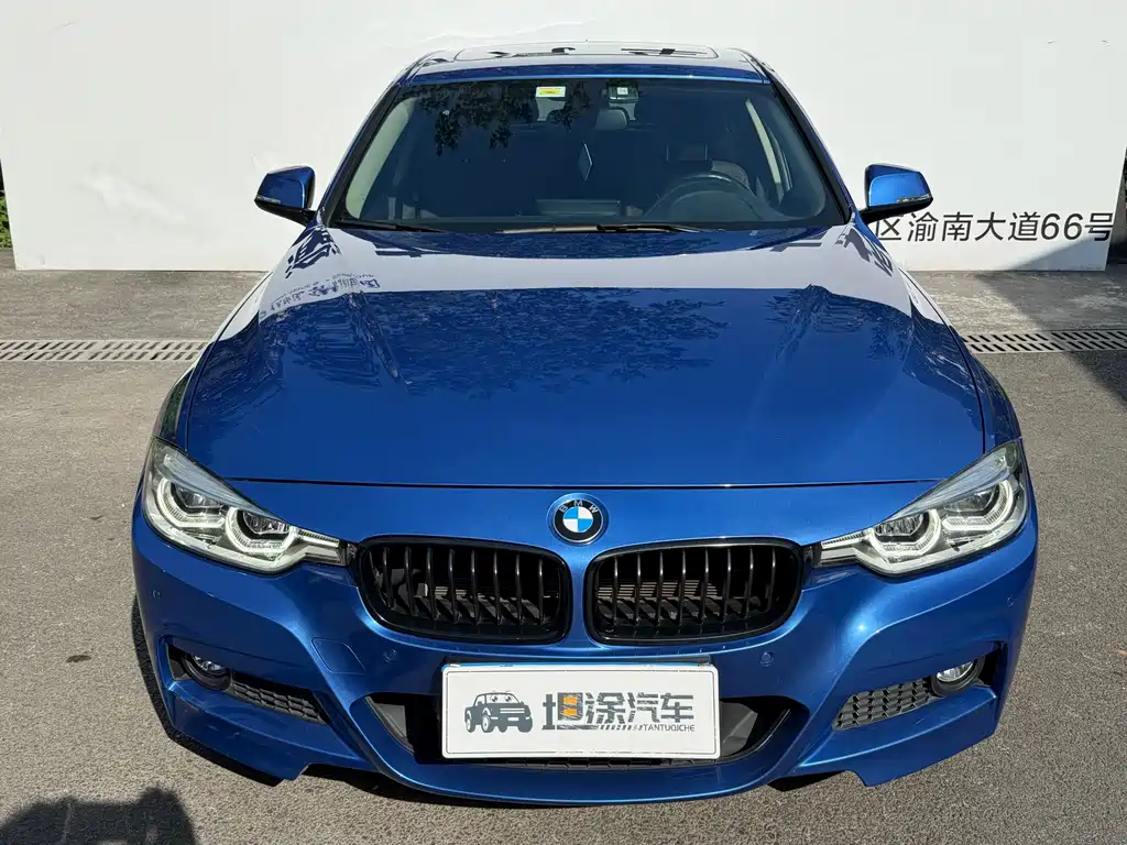 BMW 3 Series 2019