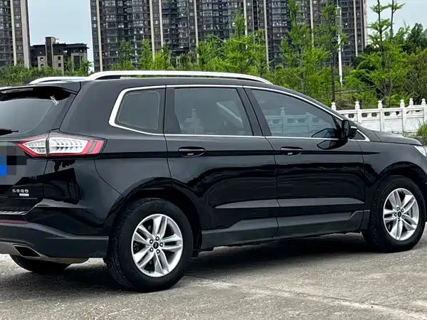 Ford Edge 2018