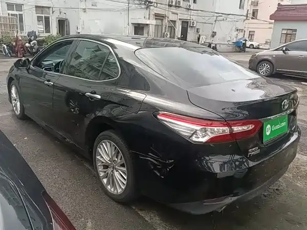 Toyota Camry 2018