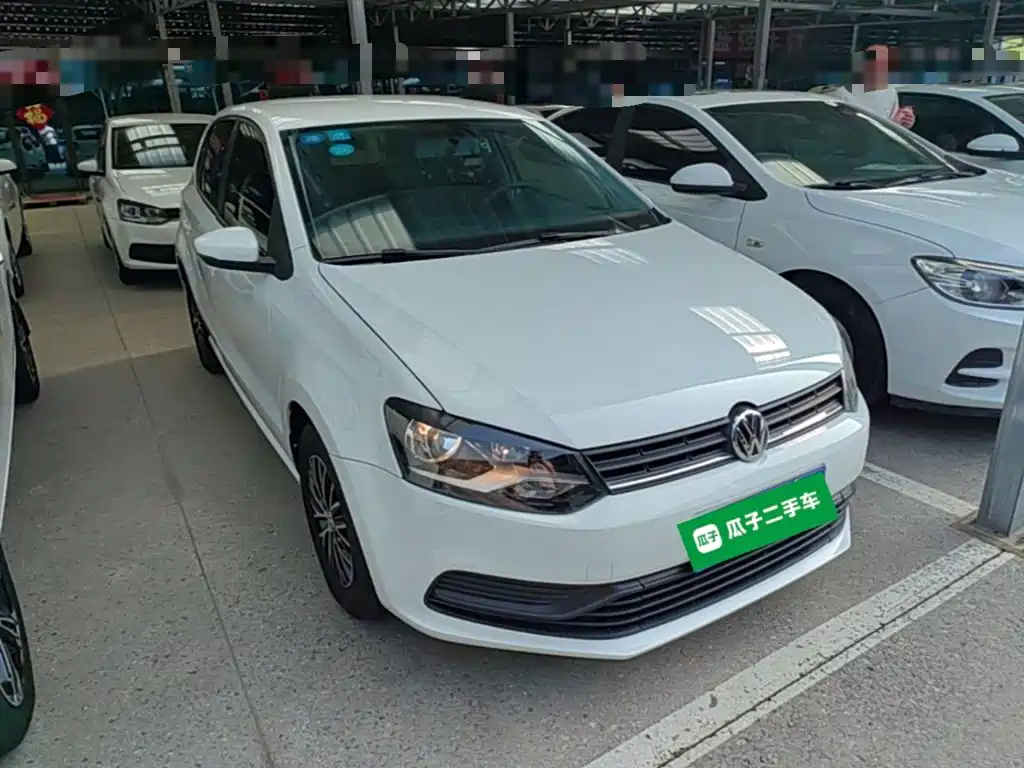 Volkswagen Polo 2018