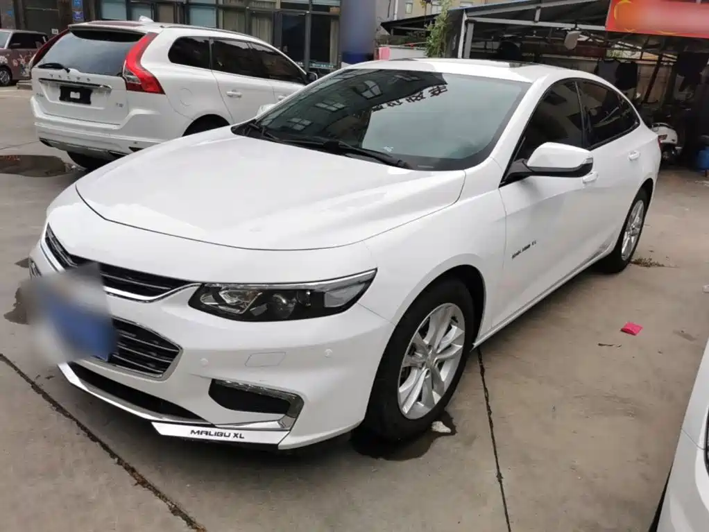 Chevrolet Malibu XL 2018 — фото 2