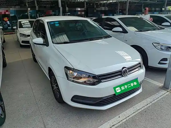Volkswagen Polo 2018