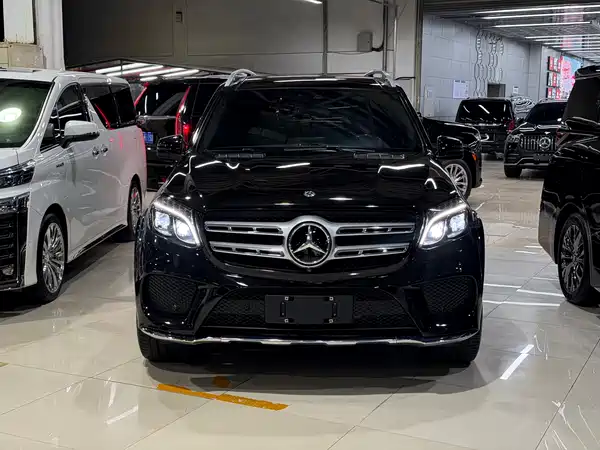 Mercedes-Benz GLS 2018