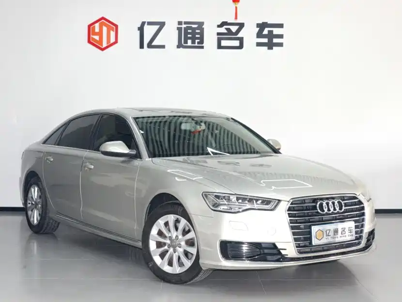 Audi A6L 2017 — фото 3