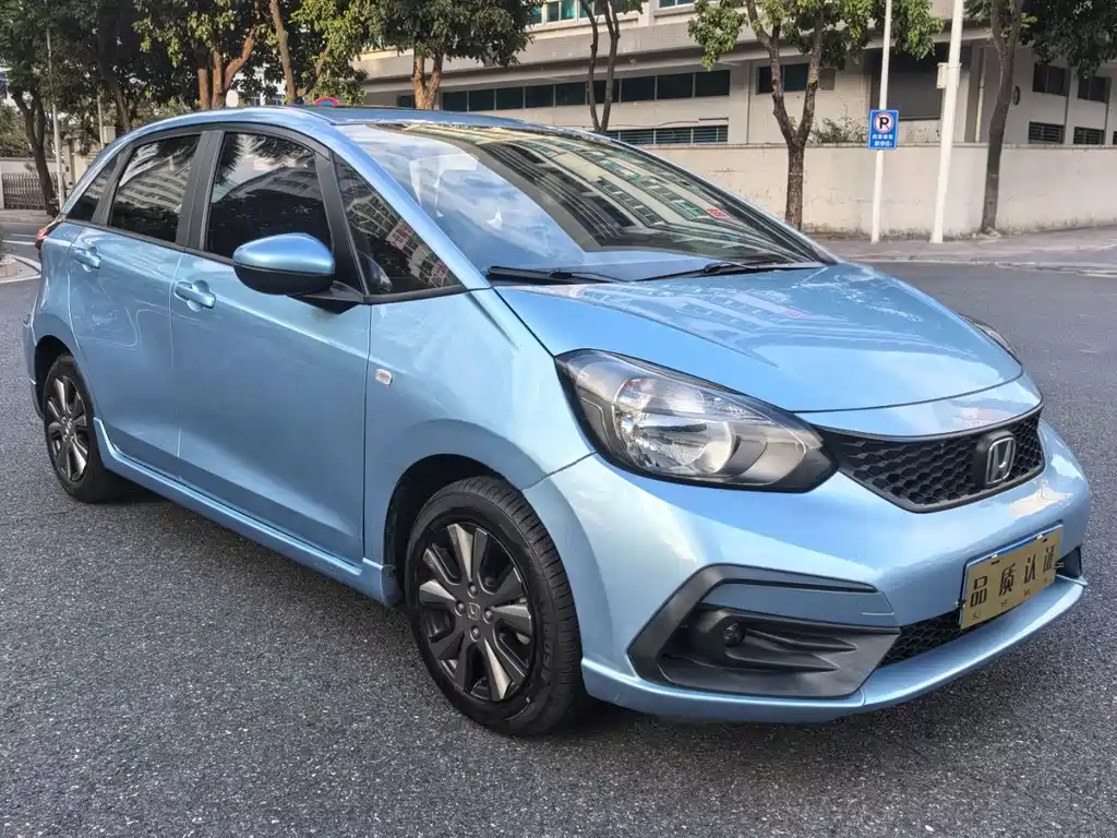 Honda Fit 2020