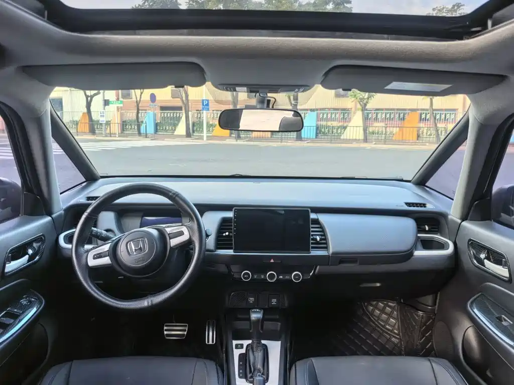 Honda Fit 2020