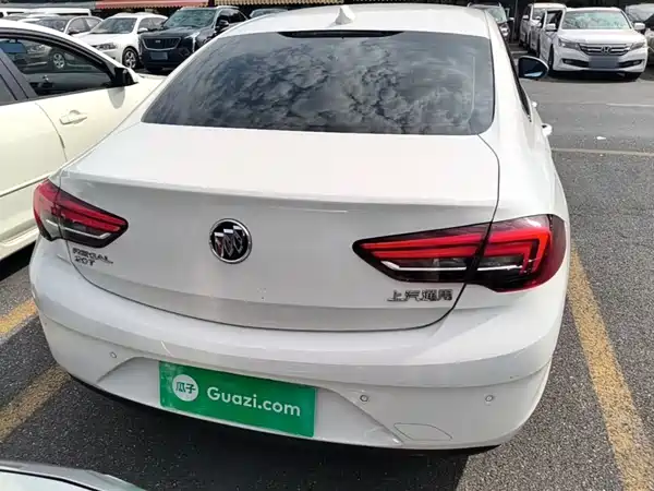 Buick Regal 2020