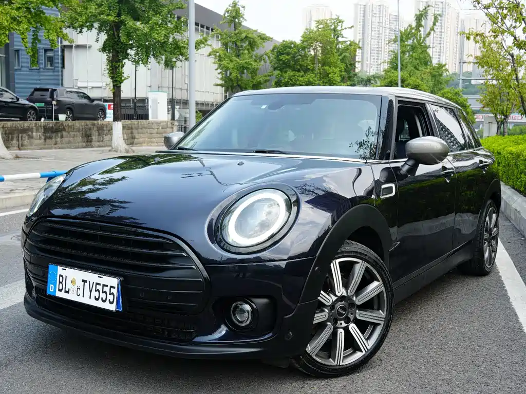 MINI Clubman 2021