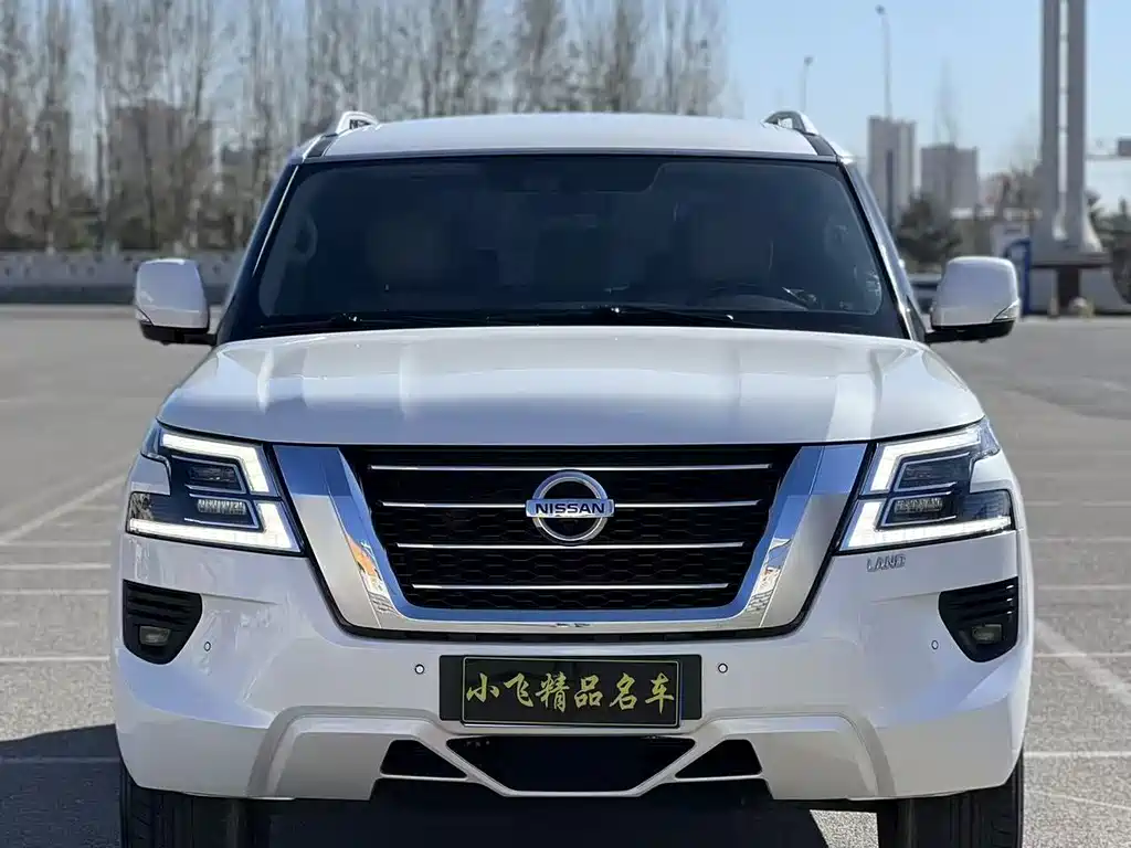 Nissan Patrol 2020 — фото 3