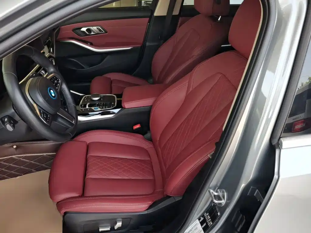 BMW i3 2023 — фото 15