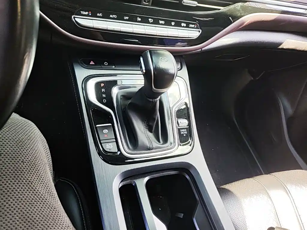 GAC Trumpchi M6 2022 — фото 14