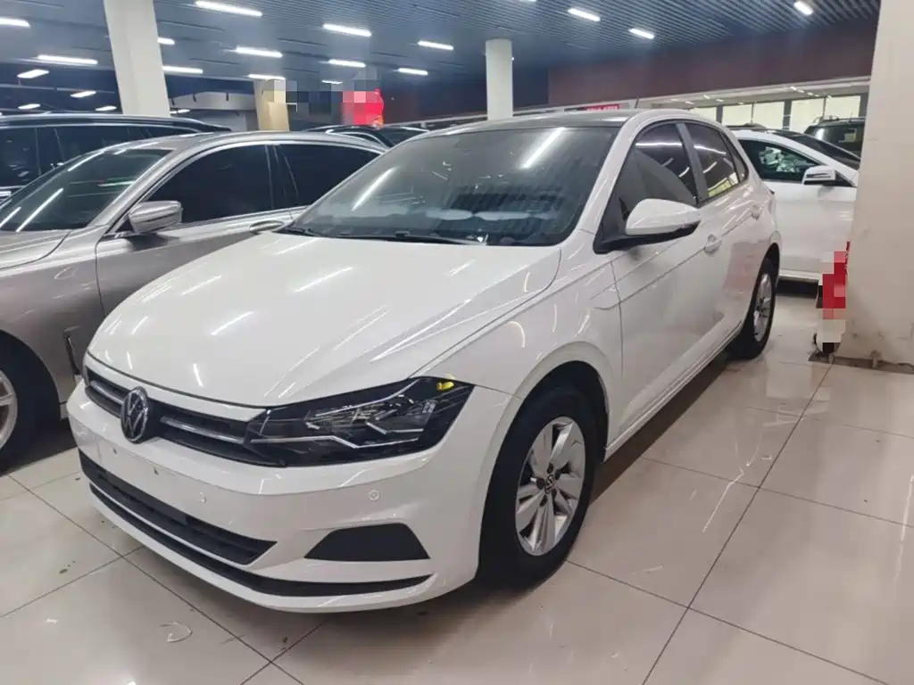Volkswagen Polo 2021