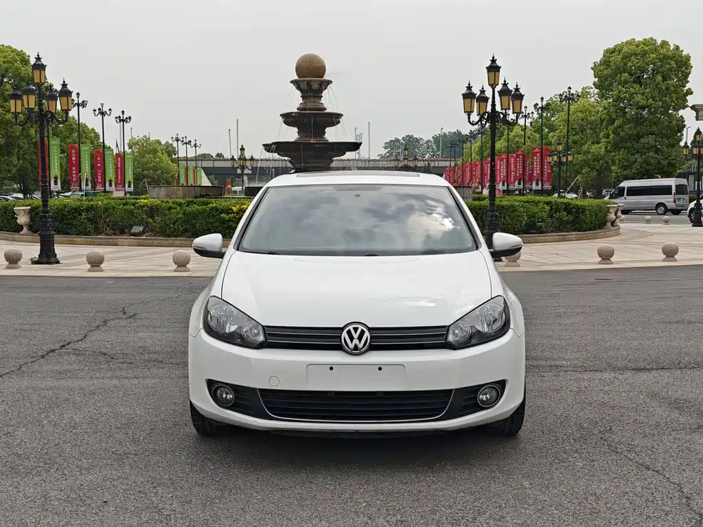 Volkswagen Golf 2012