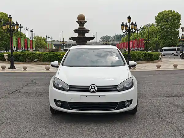 Volkswagen Golf 2012