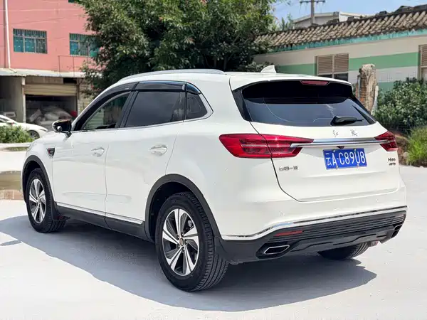 Hongqi HS5 2019