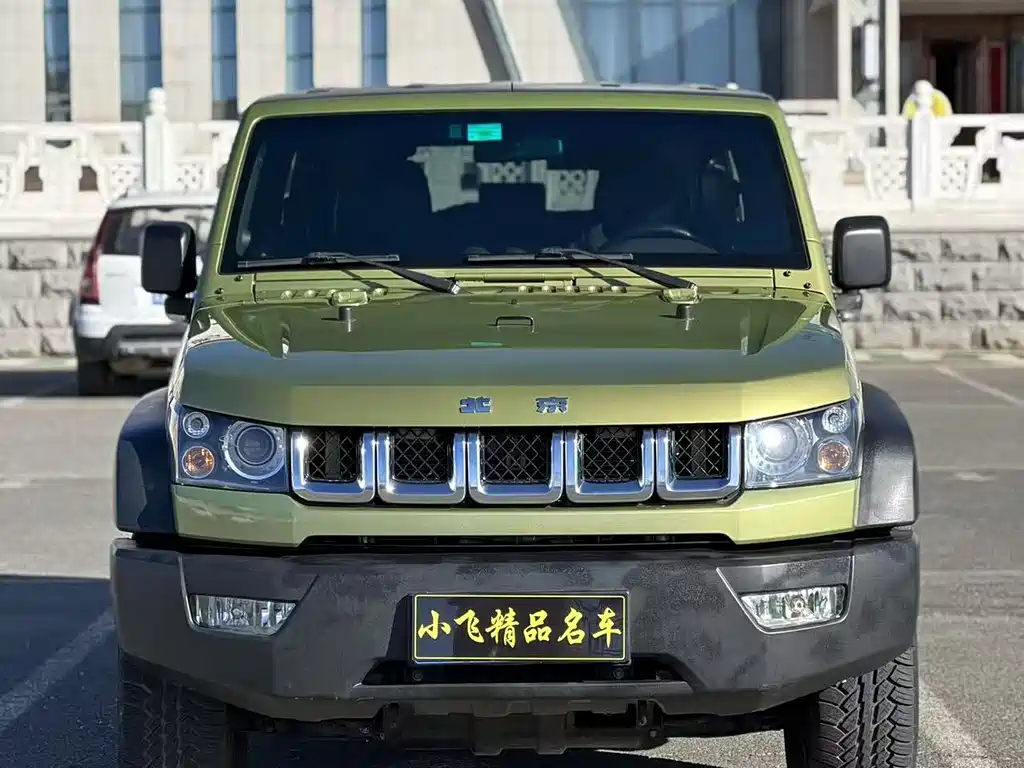 Beijing Off-Road BJ40 2017 — фото 2