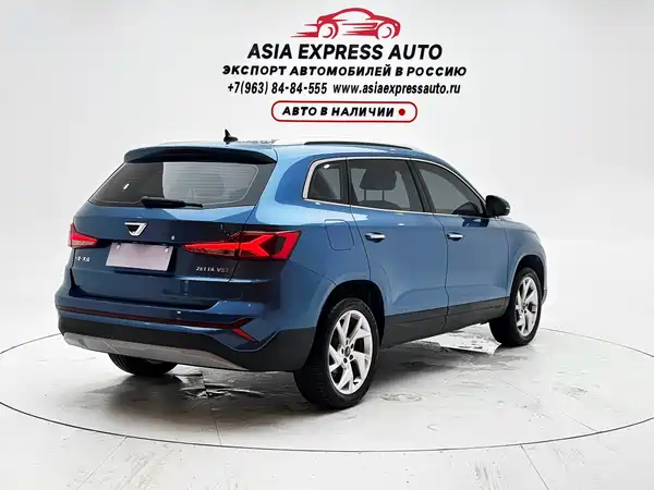 Jetta VS7 2022