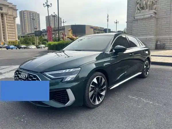Audi A3 2022