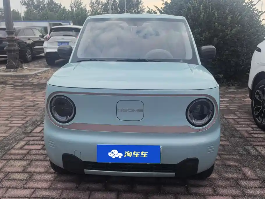 Geely Galaxy Panda 2025