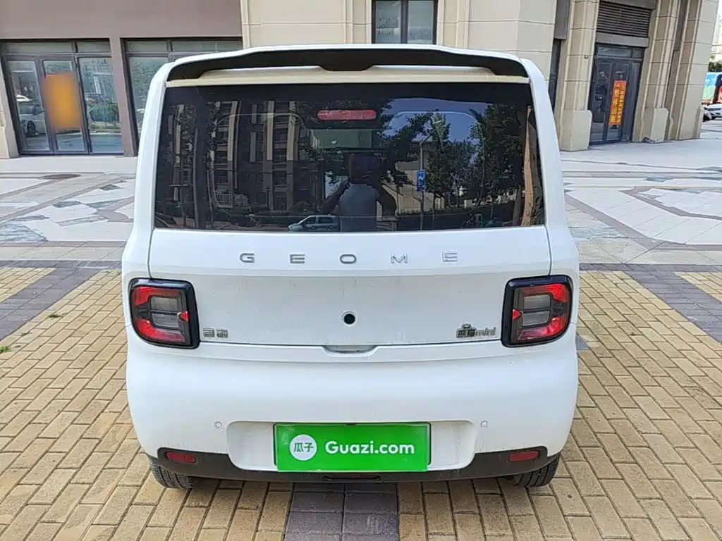 Geely Galaxy Panda 2025