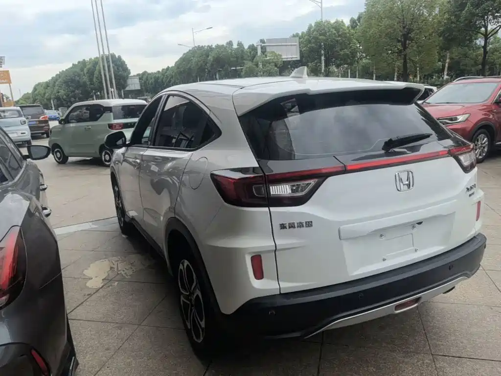 Honda XR-V 2018