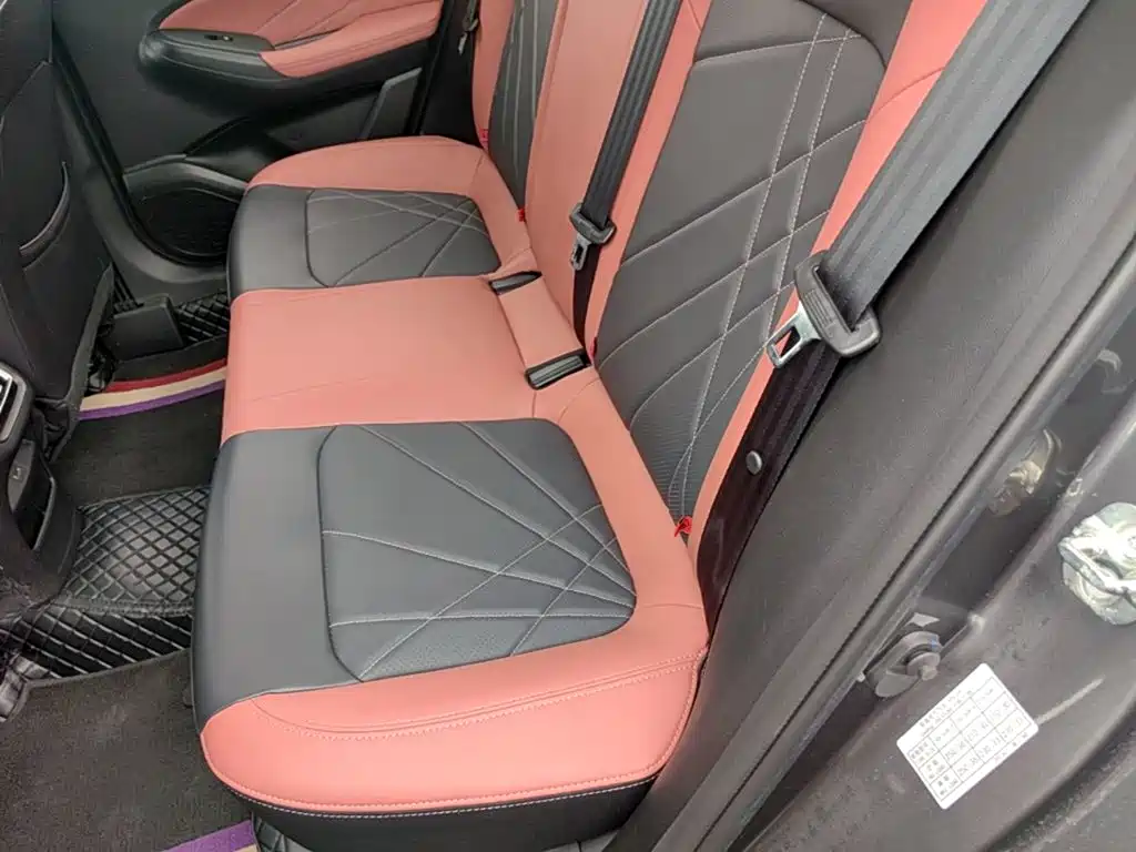 Changan Escape 2023 — фото 13